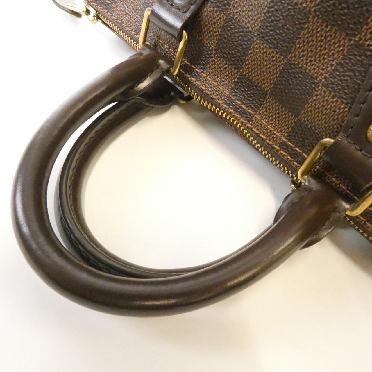 Louis Vuitton Damier Speedy 25 cm Boston — view 6
