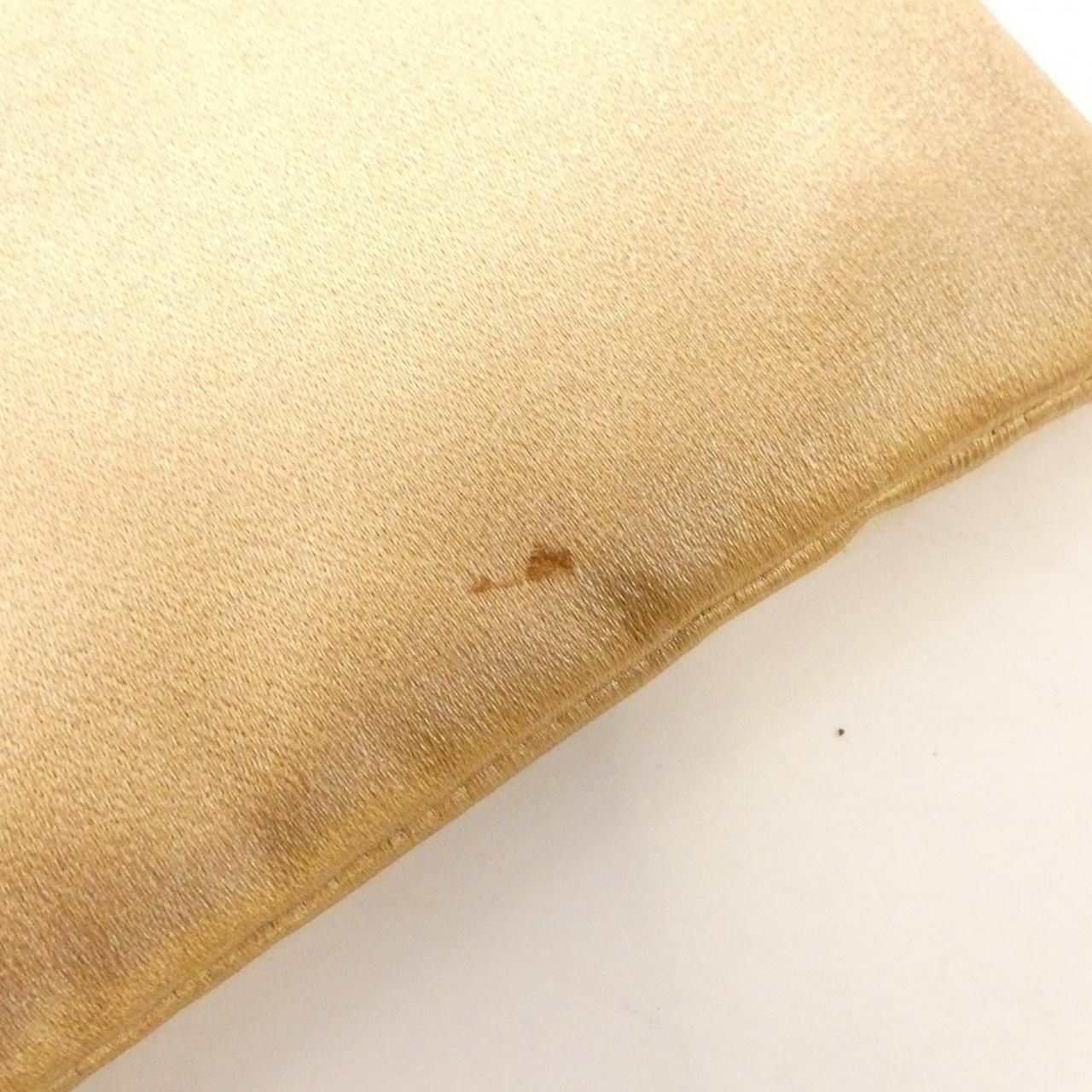 Prada Bag Handbag Gold — view 8
