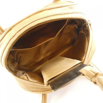 Prada Bag Handbag Gold — view 6