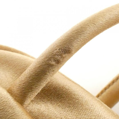 Prada Bag Handbag Gold — view 5