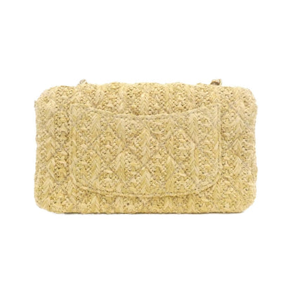 Chanel Shoulder Bag Beige — view 2