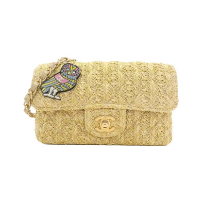 Chanel Shoulder Bag Beige