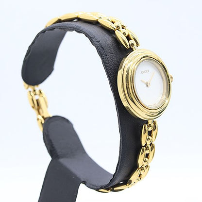 Gucci Change Bezel 11 12.2 Quartz White Dial Watch — view 3