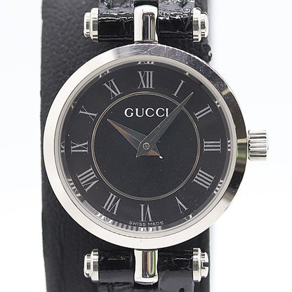 Gucci Quartz Black Dial Watch