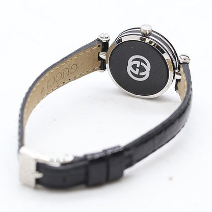 Gucci Quartz Black Dial Watch — view 4