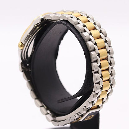 Gucci Quartz Black Dial Date Combination Watch — view 3