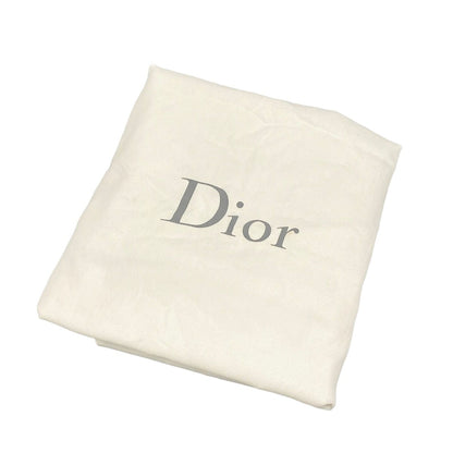 Dior Tote Book Vintage Small Ivory Light Gray Oblique — view 8
