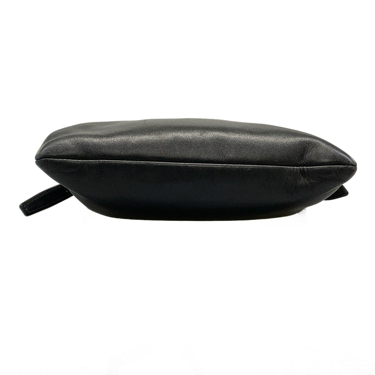 Prada Shoulder Bag Black Leather — view 5