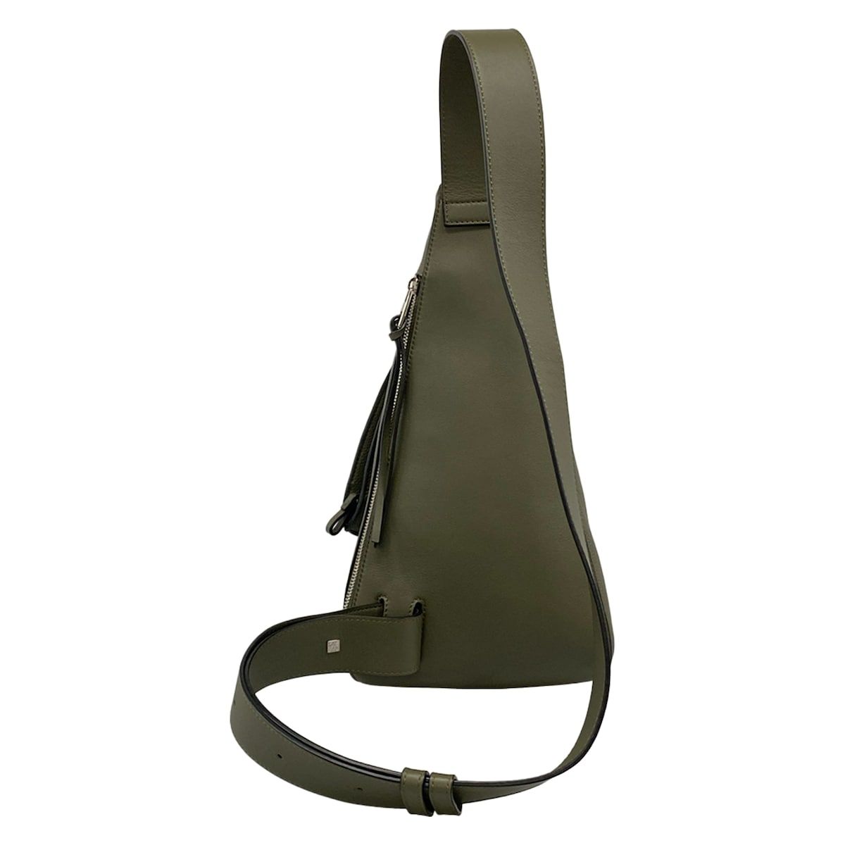 Loewe Shoulder Bag Anton Sling Khaki — view 3