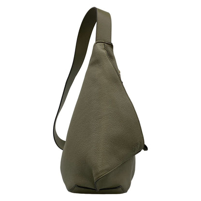Loewe Shoulder Bag Anton Sling Khaki
