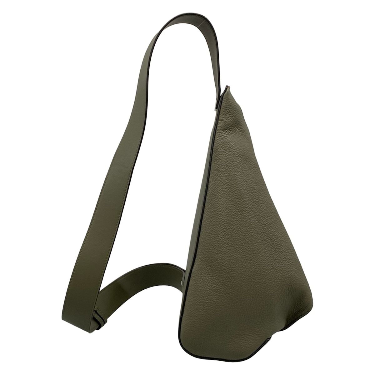 Loewe Shoulder Bag Anton Sling Khaki — view 2