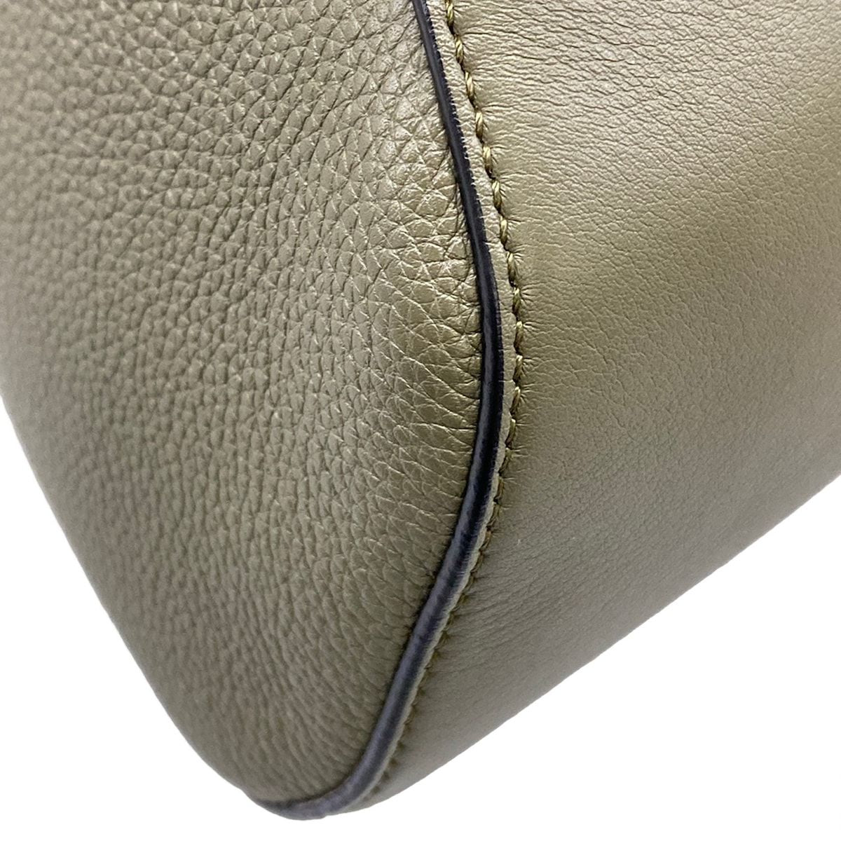 Loewe Shoulder Bag Anton Sling Khaki — view 6
