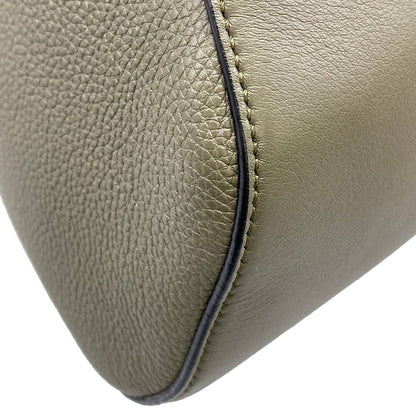 Loewe Shoulder Bag Anton Sling Khaki — view 6