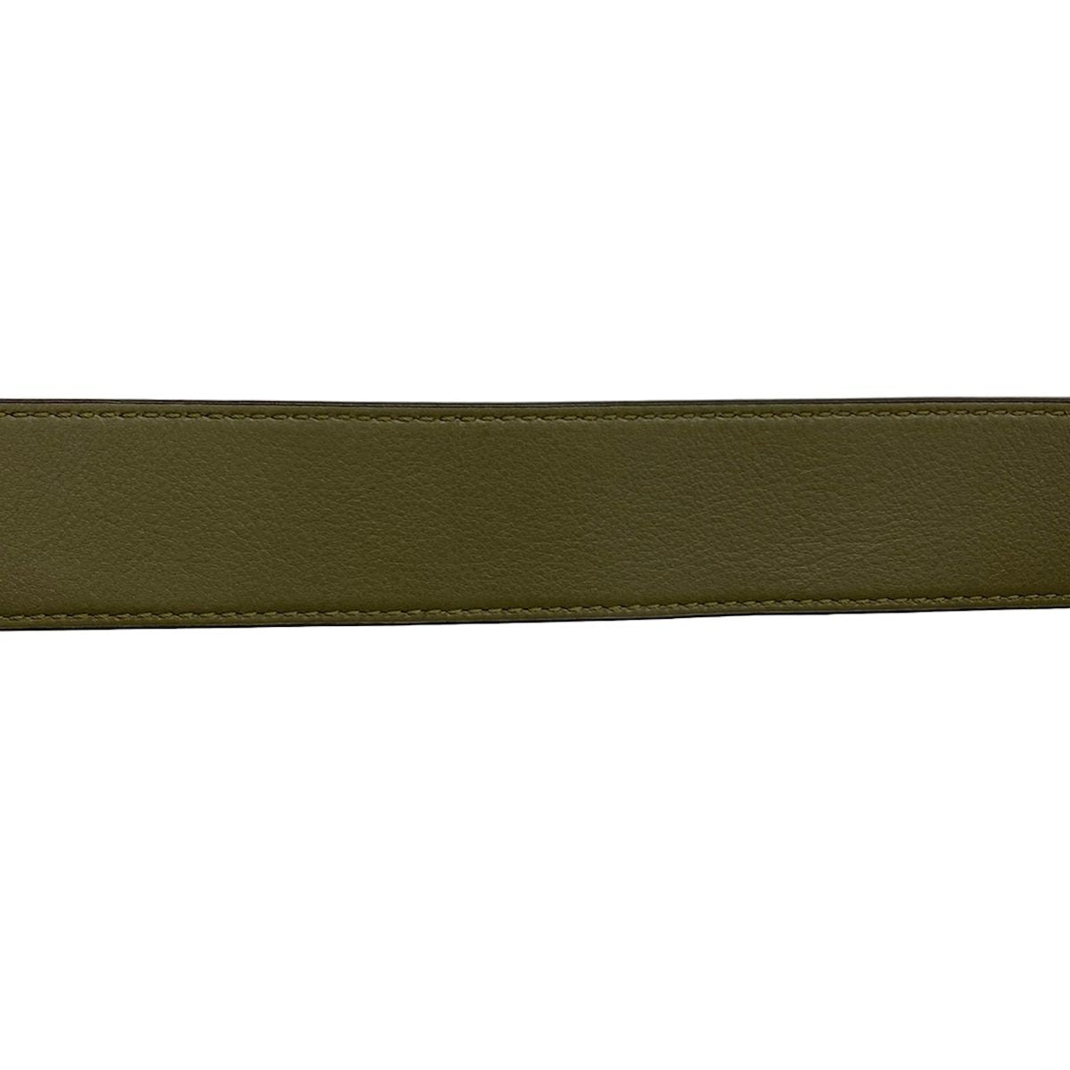 Loewe Shoulder Bag Anton Sling Khaki — view 9