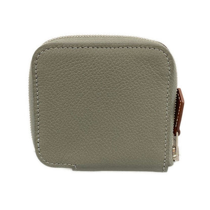 Hermes Coin Case Azap Compact Mini Silk in Grimeia — view 2