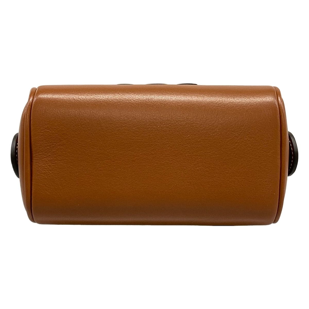 Celine Handbag Mini Boston Cuill Triomphe Tan — view 5
