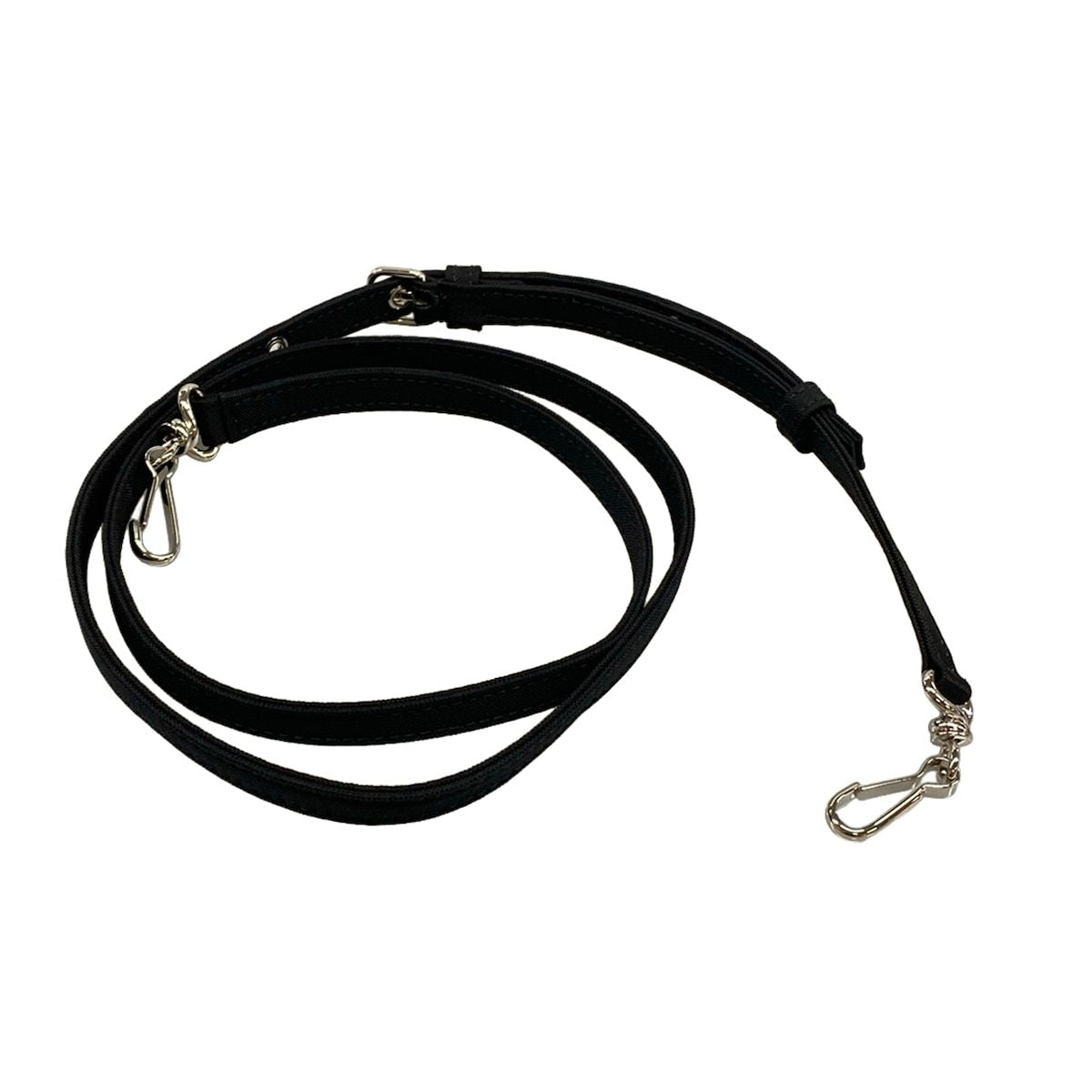 Balenciaga Handbag Wheel Drawstring Black White Embroidery — view 8