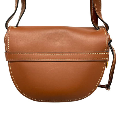 Loewe Shoulder Bag Gate Small Brown — view 3