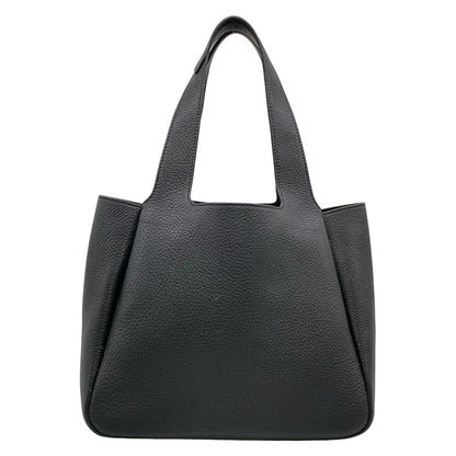 Prada Tote Small Leather Black — view 3