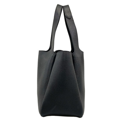 Prada Tote Small Leather Black — view 2