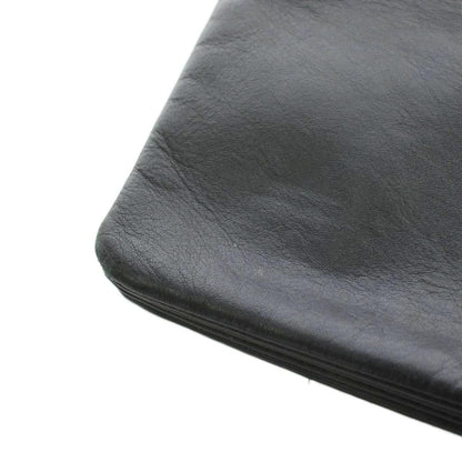 Celine Trio Shoulder Bag Leather Black — view 8