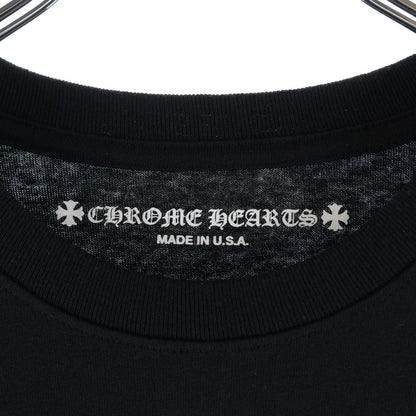 Chrome Hearts Matty Boy Ppo Stay Fast Matelasse Team L S Tee Boy Long Sleeve — view 7