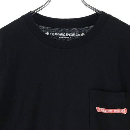 Chrome Hearts Matty Boy Ppo Stay Fast Matelasse Team L S Tee Boy Long Sleeve — view 3
