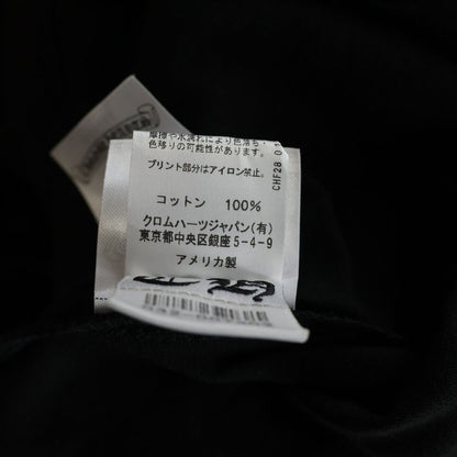 Chrome Hearts Matty Boy Ppo Stay Fast Matelasse Team L S Tee Boy Long Sleeve — view 8