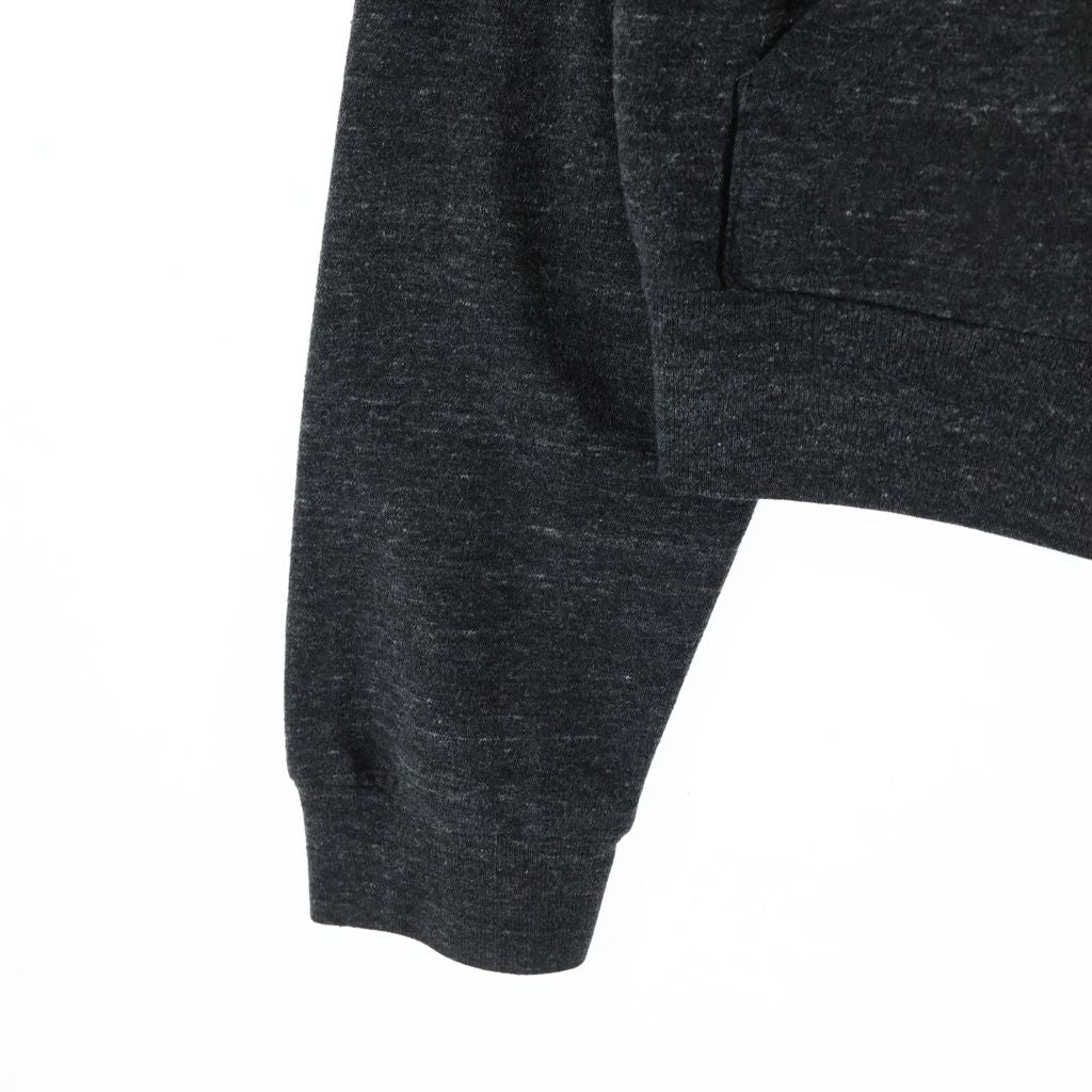 Chrome Hearts Sweatshirt HD Zip BS Flare Print Zip Up Hoodie — view 5