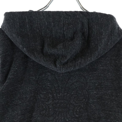 Chrome Hearts Sweatshirt HD Zip BS Flare Print Zip Up Hoodie — view 4