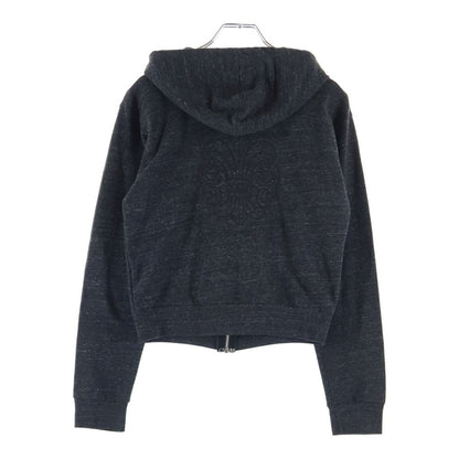 Chrome Hearts Sweatshirt HD Zip BS Flare Print Zip Up Hoodie — view 2