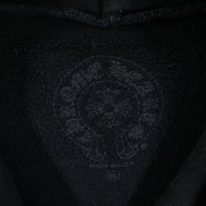 Chrome Hearts Sweatshirt Plvr Sleeve Floral Back Horse Shoe Print Pullover — view 7