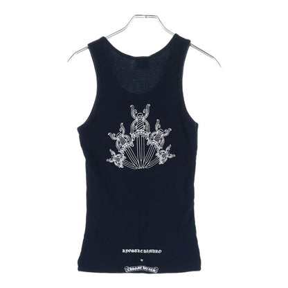 Chrome Hearts Kyosuke Himuro Vintage Higher Than Heaven Back Daga Print Tank