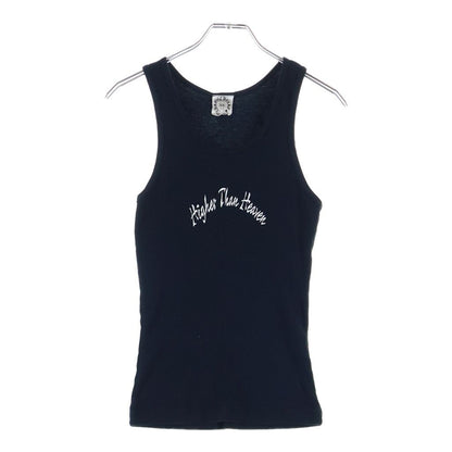 Chrome Hearts Kyosuke Himuro Vintage Higher Than Heaven Back Daga Print Tank — view 2