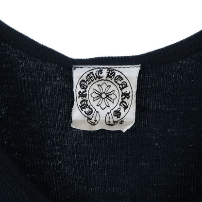 Chrome Hearts Kyosuke Himuro Vintage Higher Than Heaven Back Daga Print Tank — view 7