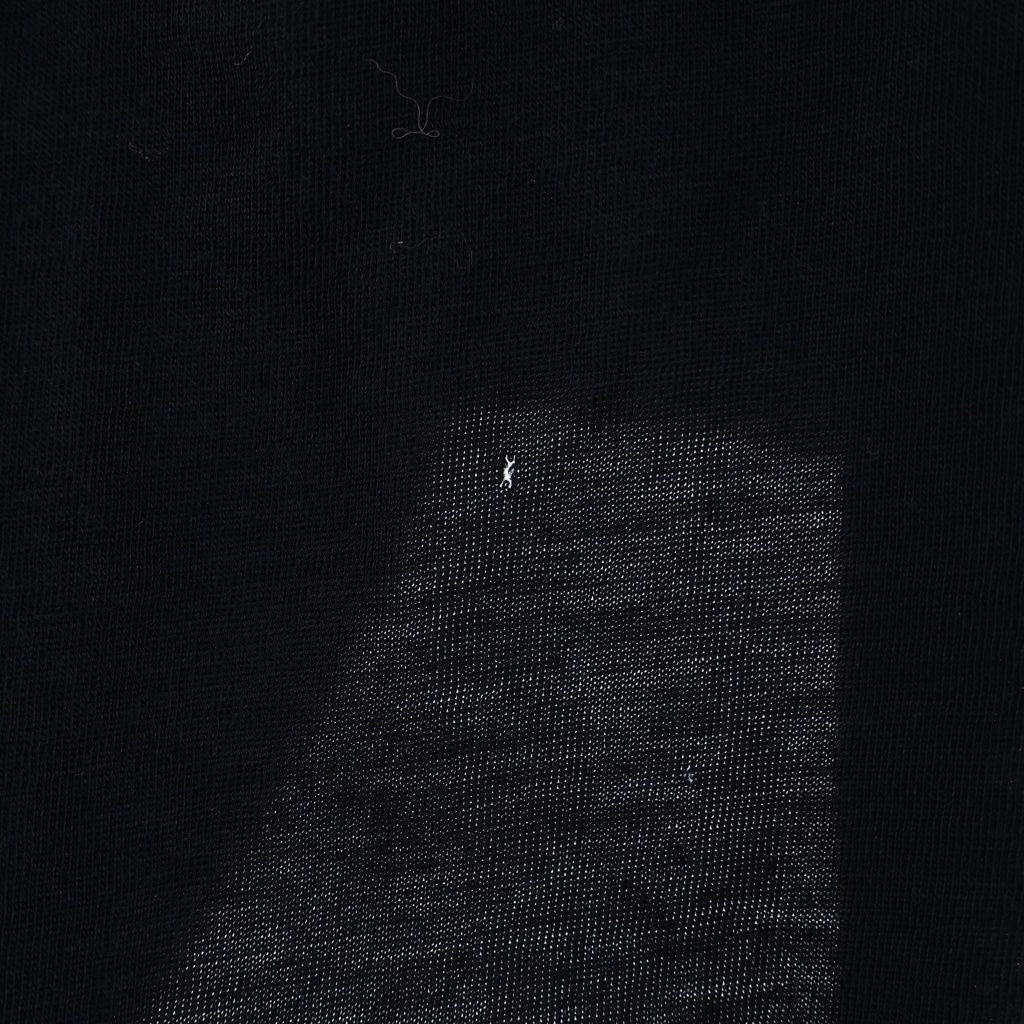 Chrome Hearts CH L S Tee CH Cross Print Long Sleeve T-Shirt — view 5