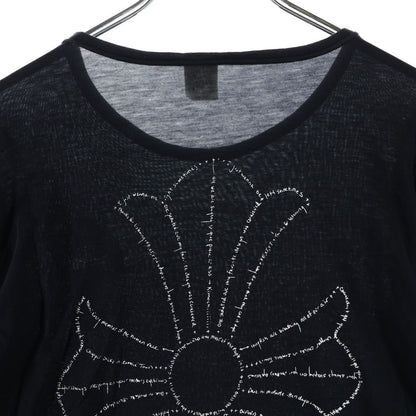 Chrome Hearts CH L S Tee CH Cross Print Long Sleeve T-Shirt — view 4