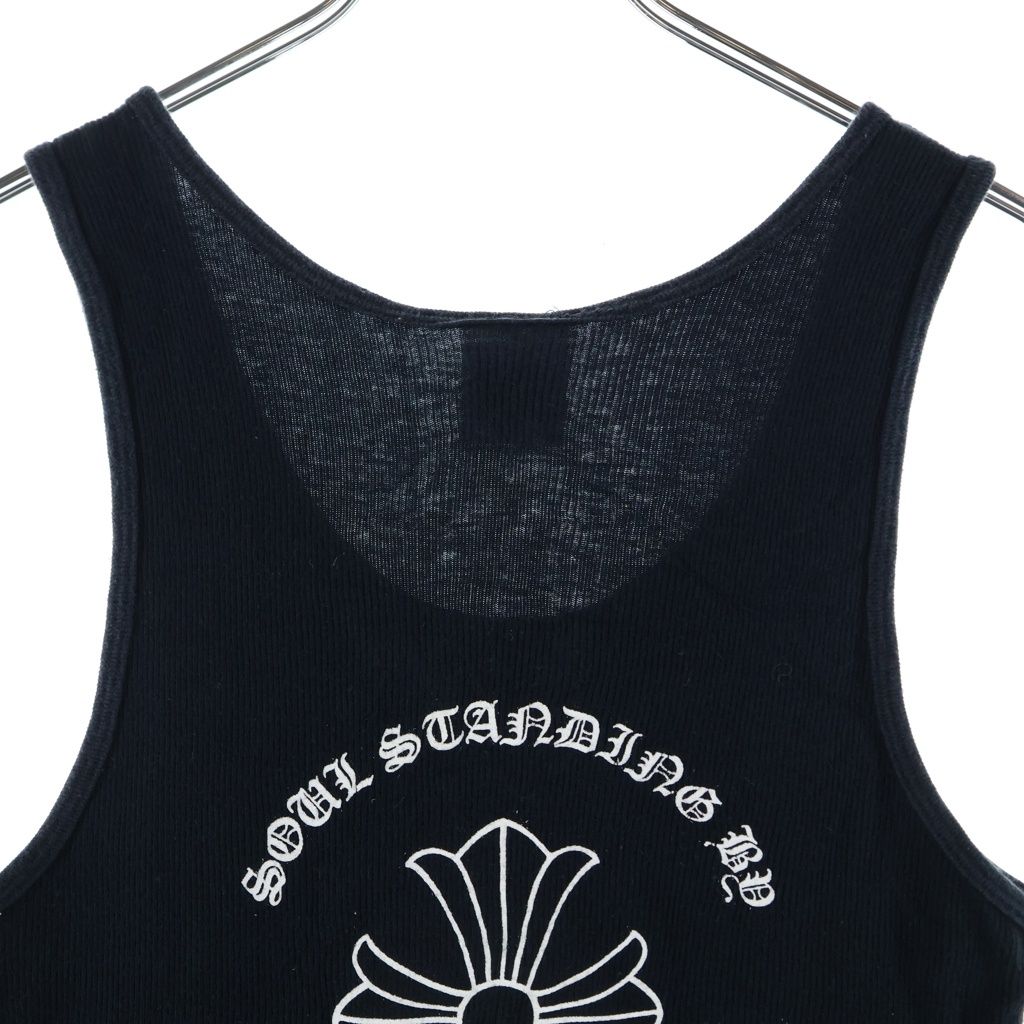 Chrome Hearts Kyosuke Himuro Vintage Soul Standing by Side Logo Back Cross — view 4