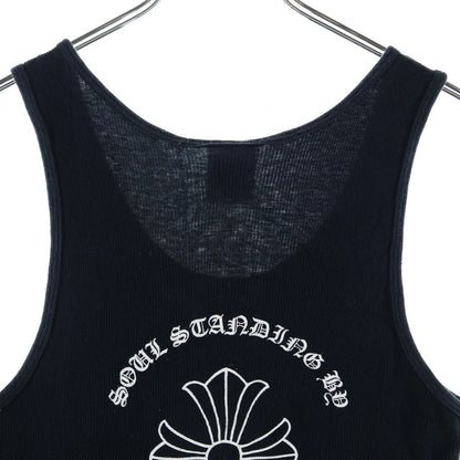 Chrome Hearts Kyosuke Himuro Vintage Soul Standing by Side Logo Back Cross — view 4