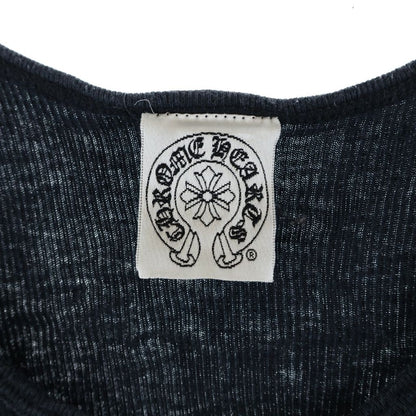 Chrome Hearts Kyosuke Himuro Vintage Soul Standing by Side Logo Back Cross — view 7