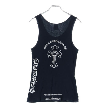 Chrome Hearts Kyosuke Himuro Vintage Soul Standing by Side Logo Back Cross
