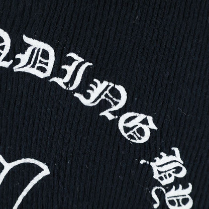 Chrome Hearts Kyosuke Himuro Vintage Soul Standing by Side Logo Back Cross — view 6