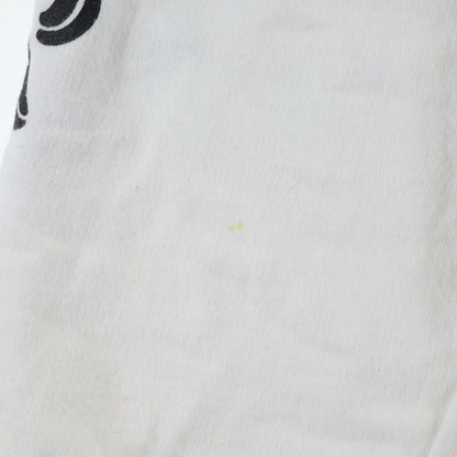 Chrome Hearts Sweatshirt Plvr Sleeve Floral Back Horse Shoe Print Pullover — view 5