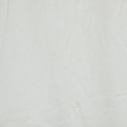 Chrome Hearts Joe Foti Double Sided Print L S Tee Long Sleeve Vintage White — view 6