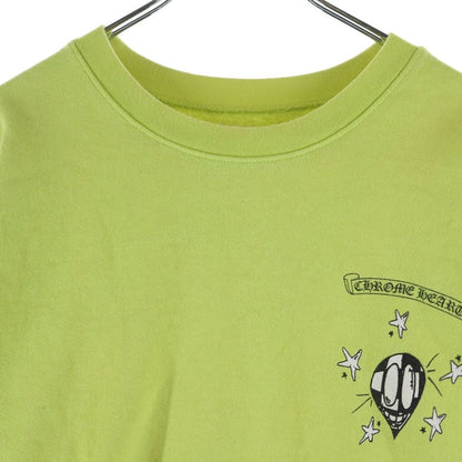 Chrome Hearts Matty Boy Ppo Hrdwr Grn Boy Print Crew Neck Sweatshirt Shirt — view 3