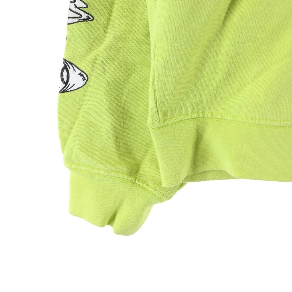 Chrome Hearts Matty Boy Ppo Hrdwr Grn Boy Print Crew Neck Sweatshirt Shirt — view 6
