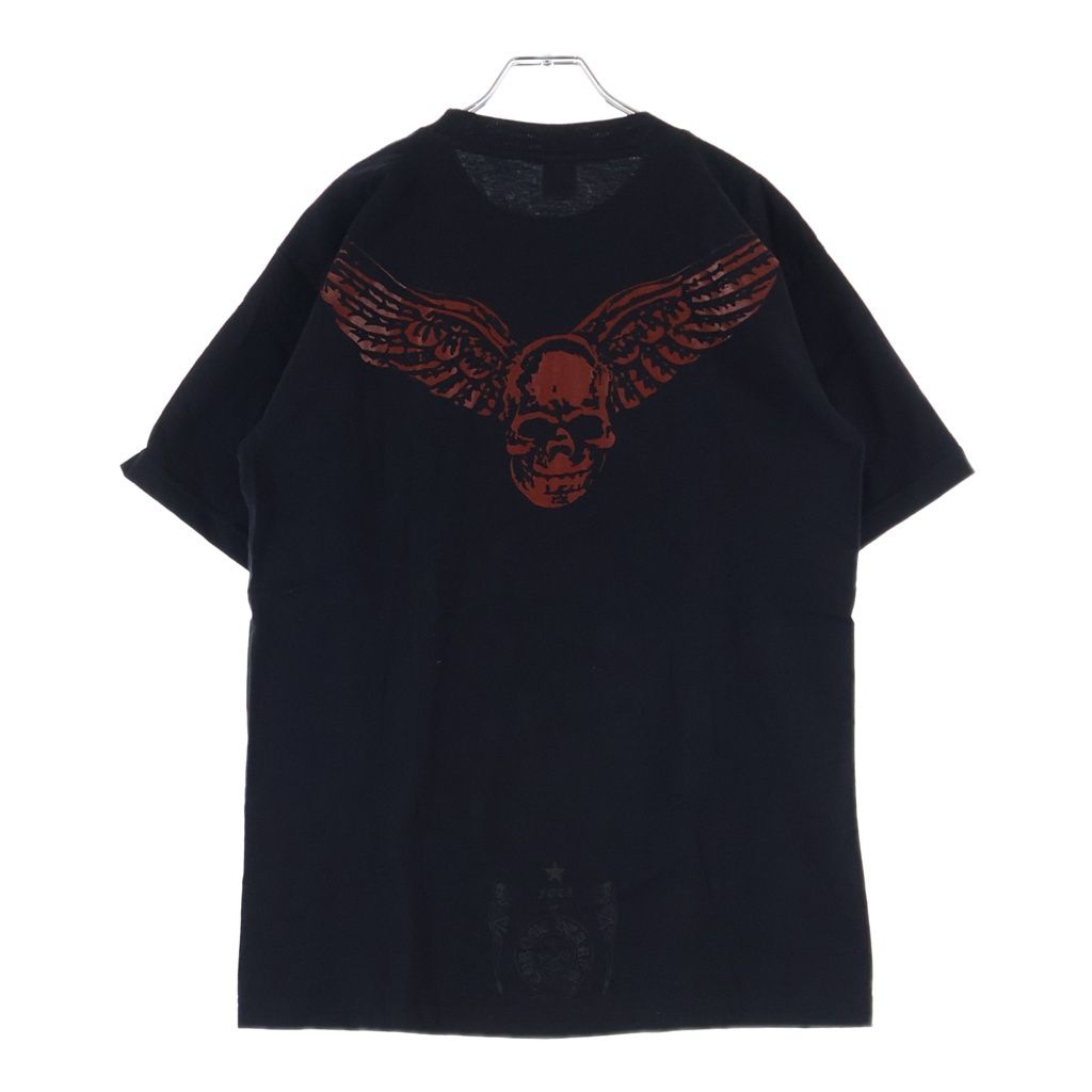 Chrome Hearts Vintage Foti Mahalia Print Short Sleeve T-Shirt