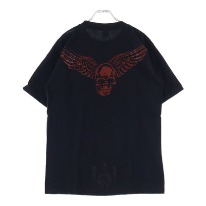 Chrome Hearts Vintage Foti Mahalia Print Short Sleeve T-Shirt