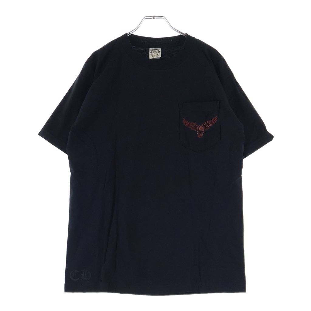 Chrome Hearts Vintage Foti Mahalia Print Short Sleeve T-Shirt — view 2