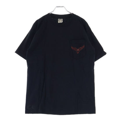 Chrome Hearts Vintage Foti Mahalia Print Short Sleeve T-Shirt — view 2